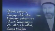 Süleyman Hilmi Tunahan Hzlerinin Hayatı İbretlik