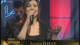 Zeynep İlhan - Deniz Üstü Köpürür Zeynep İlhan - Deniz Üstü Köpürür
