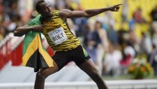Moskova’da Usain Bolt fırtınası