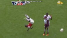 Bacary Sagna Ölümden Döndü!