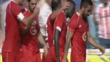 Balıkesirspor - TKİ Tavşanlı Linyitspor (Gol Atakora Lalawele)
