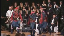 Türk Dünyası Dans Ve Müzik Topluluğu - Somalı Bergama