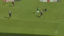 Werder Bremen 1-0 Augsburg (Gol:Mehmet Ekici)
