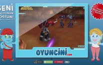 Oyuncini Tanıtım