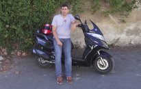 Kymco G Dink 250