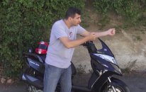 Kymco G Dink 250