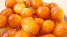 Lokma Tatlısı Tarifi