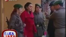 Mustafa Karadeniz - Kızları Askere Götürüyorlar Kamera Şakası