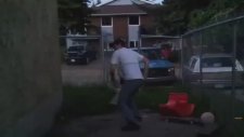 Sarhoş Adamın Hula Hoop Kazası
