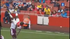 Arsenalli Oyuncu Ölümden Döndü