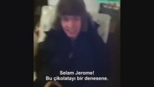 Bu Çikolatayı Bir Denesene