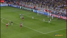 Fenerbahçe 0 - 3 Arsenal (Gol! Olivier Giroud 77')