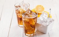 Limonlu Buzlu Çay Tarifi