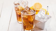 Limonlu Buzlu Çay Tarifi