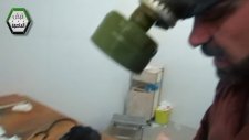 Suriyede Yaşanan Vahşet Görüntüleri