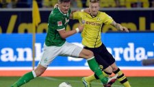 Borussia Dortmund 1-0 Werder Bremen (Maç Özeti)