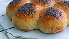 Çiçek Ekmek Tarifi