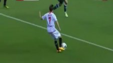 Marko Marin'den müthiş Trivela!