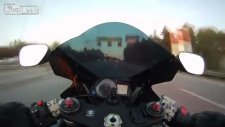 Motorla Ölüme Meydan Okumak