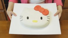 Hello Kitty Pasta