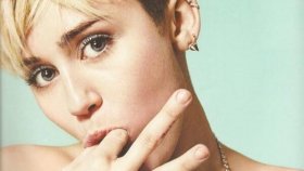 Miley Cyrus - Wrecking Ball Miley Cyrus - Wrecking Ball