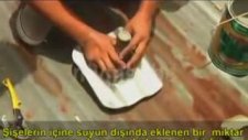 Pet Şişeden Ampul Nasıl Yapılır?