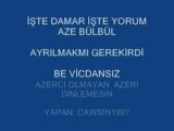 Azer Bülbül Ayrilmakmi Gerekir Off Off Damarcila