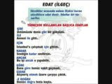 Dil Anlatımı