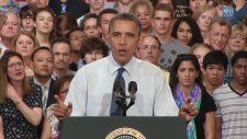 Barack Obama Singing Made İn The Usa By Demi Lovato