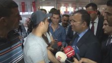 Bekir Bozdağ'ı Güldüren Dialog!