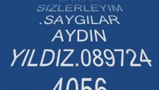 Aydın Yıldız - İdeal Aşk