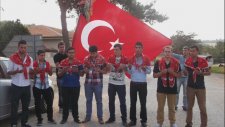 Çaltılıbük Köyü Asker Uğurlama