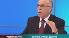 Sünnete Uymak Deyince Ne Anlamalıyız?