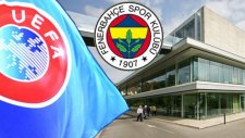 CAS, Fenerbahçe'nin 2 yıllık men cezasını onadı