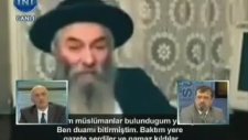 Yahudi Haham Dünyayı Şoke Etti!