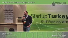 16 Şubat 2012 - Etohum Kampı Antalya - Sina Afra