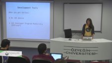 18 Ekim 2012 - Etohum Geliştirici Günleri - Pozitron 1.Oturum