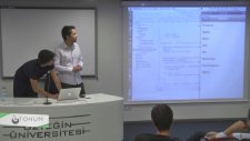 18 Ekim 2012 - Etohum Geliştirici Günleri - Pozitron 2. Oturum