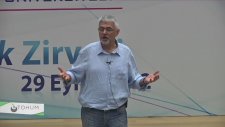 29 Eyll 2012 - Etohum Başarısızlık Zirvesi Prof. Dr. Erhan Erkut