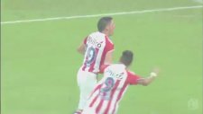 Barcelona'yı kıskandıracak gol!