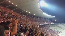 Beşiktaş Tromsö Olimpiyat Stadı Çarşı Orkestrası