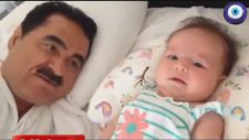 İbrahim Tatlıses Ağlayan Kızını Böyle Susturdu