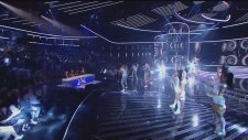 Little Mix, Super Bass - The X Factor Live Show 1 (Full)