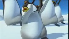 Penguen Dansı
