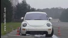 Volkswagen Sağlamlık Testleri