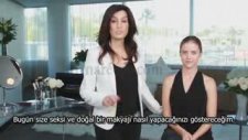 Seksi Ve Doğal Makyaj Nasıl Yapılır