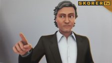 Yeni model Tsubasa'da başrol Mourinho'nun!