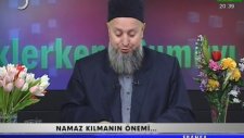 Mustafa Özşimşekler; Kıyamet Günü Kulun İlk Bakılacak Ameli Namazdır
