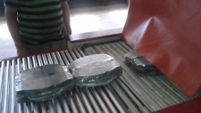 K 1 Shrink Makinesi - Semi Automatic Shrink Packaging Machine 0535 314 4307