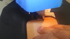 Telefon Kılıfı Kenar Kıvırma Makinası